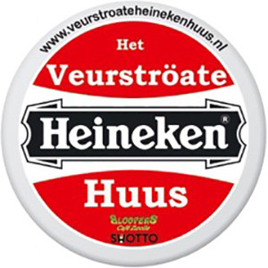 Veurströate Heineken Huus
