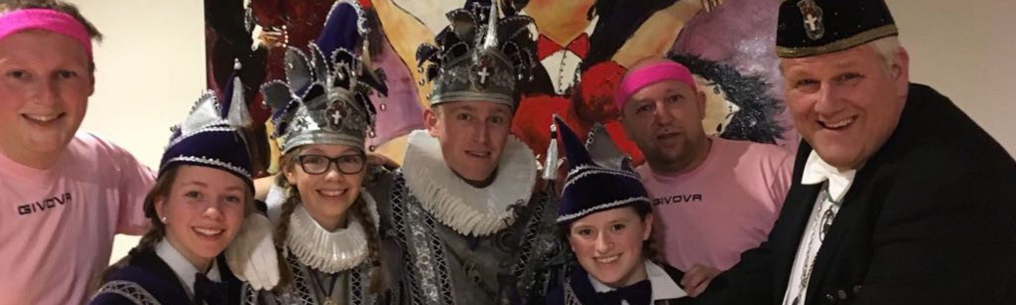 Carnavalskrant van Sassendonk 2018