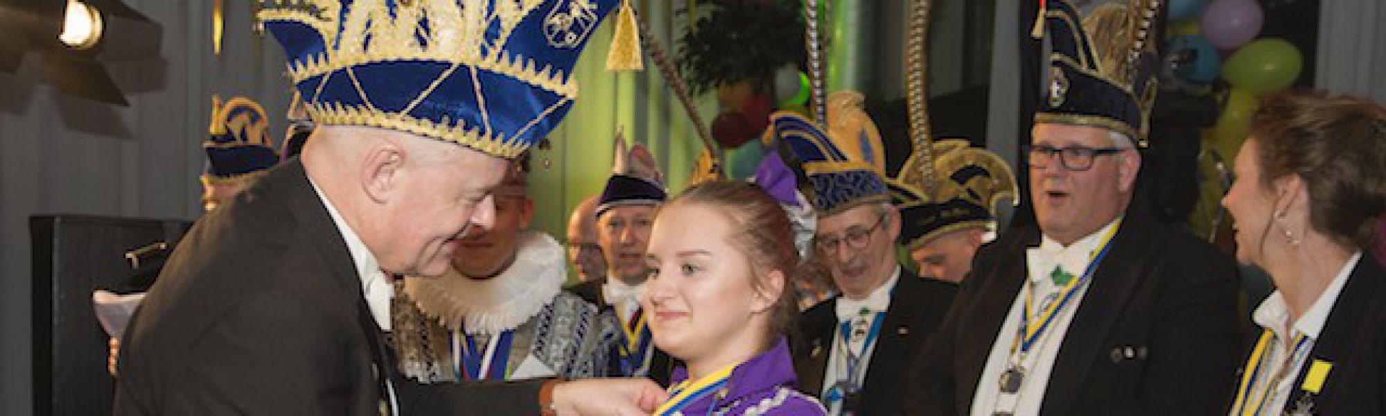 Onderscheidingen 2018