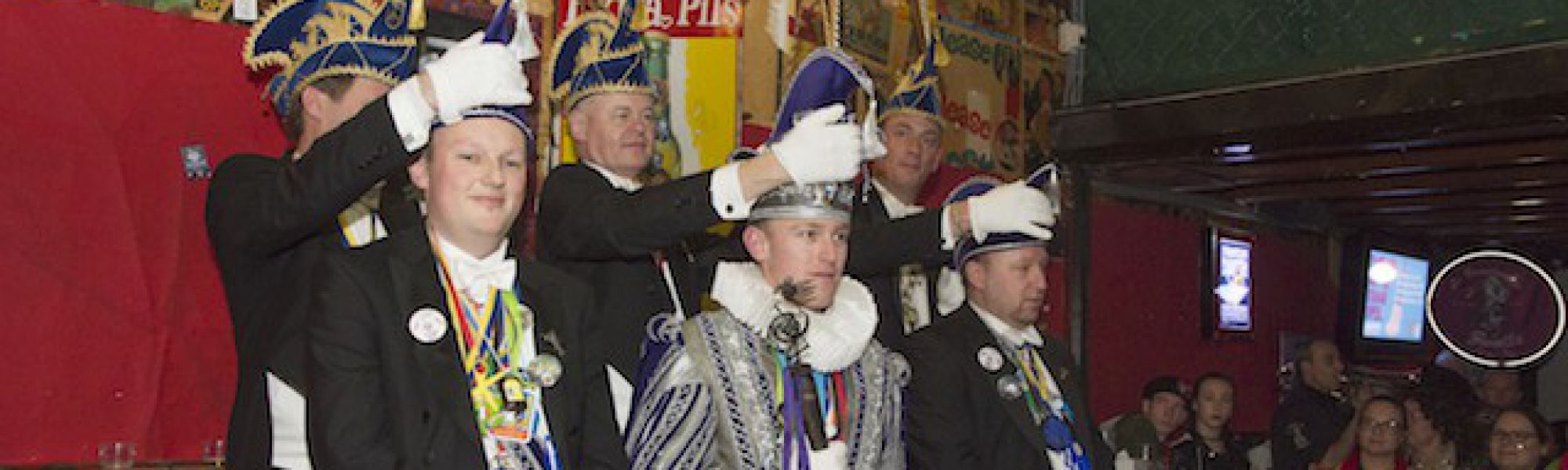 Foto's carnaval 2018