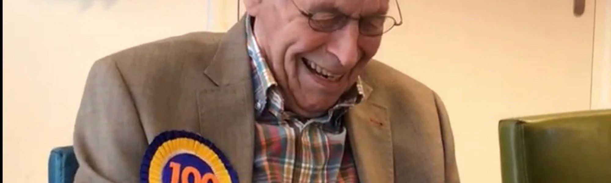 Flip Trooster 100 jaar