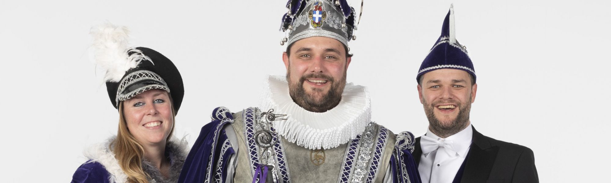 De nieuwe Stadsprins van Sassendonk