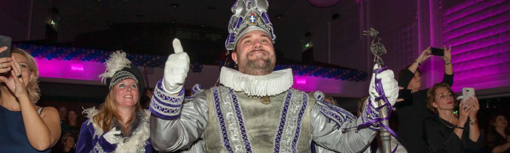 Foto's Zittingsavond