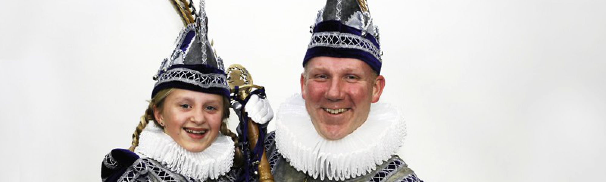 Receptie Prins Paulus I en Jeugdprinses Ilse