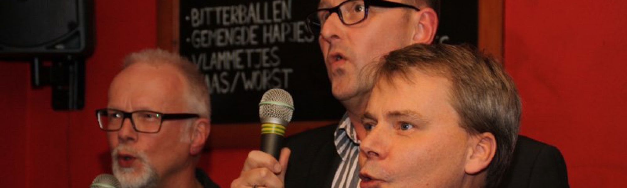 Ledenwerfactie Club van 111