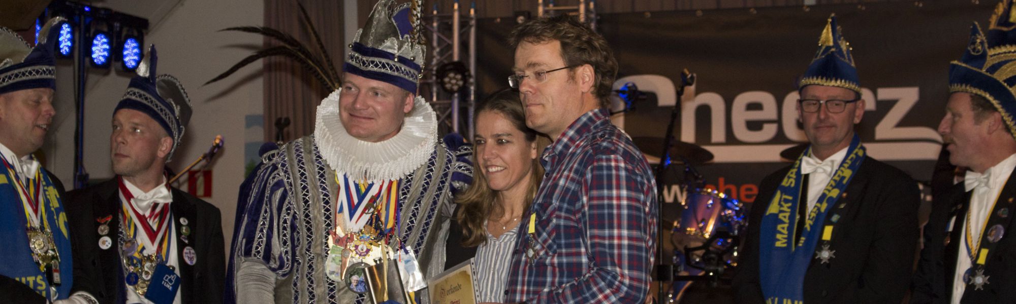 Prinselijke onderscheidingen