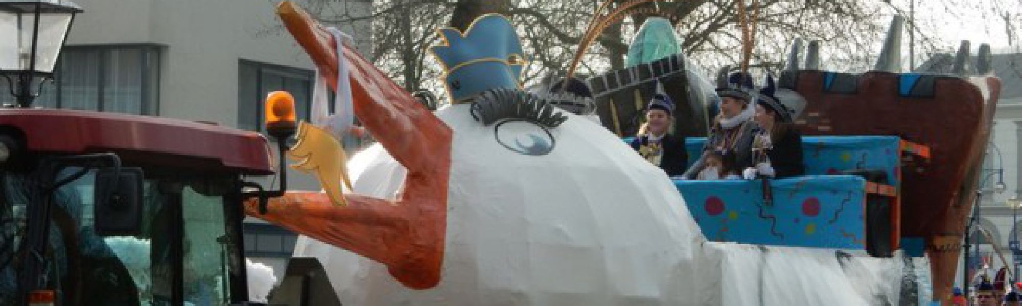 Foto's carnaval 2014-2015