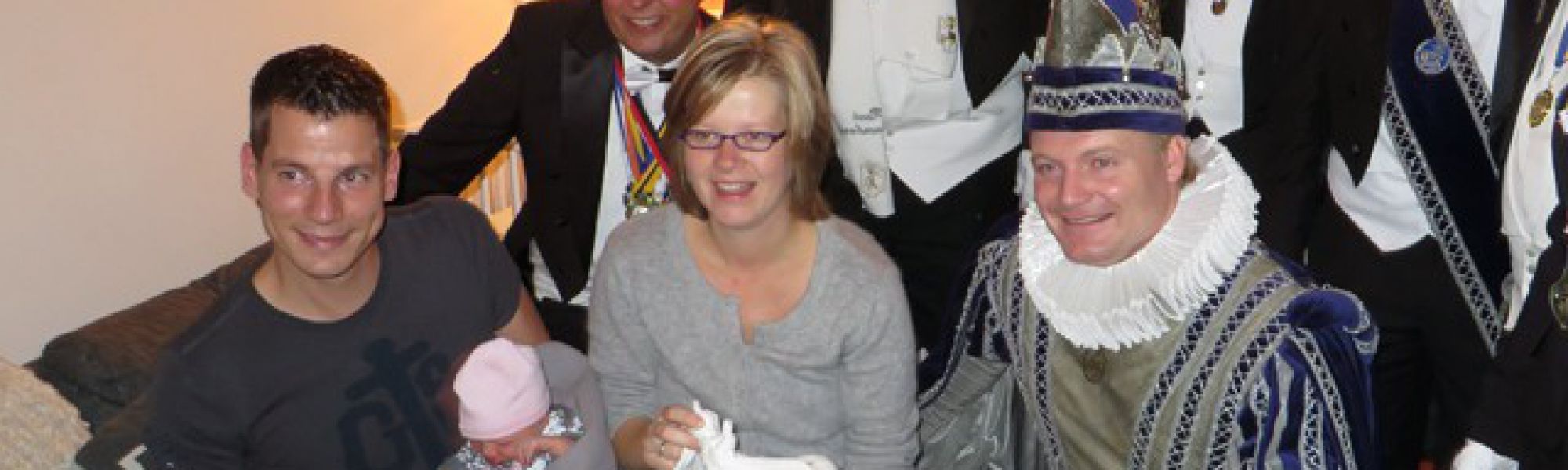 Uitreiking Vuile Luier 2015