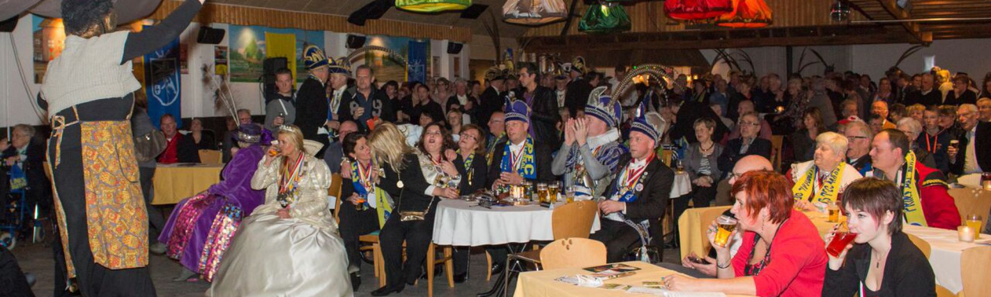 Seniorencarnaval 30 januari 2016