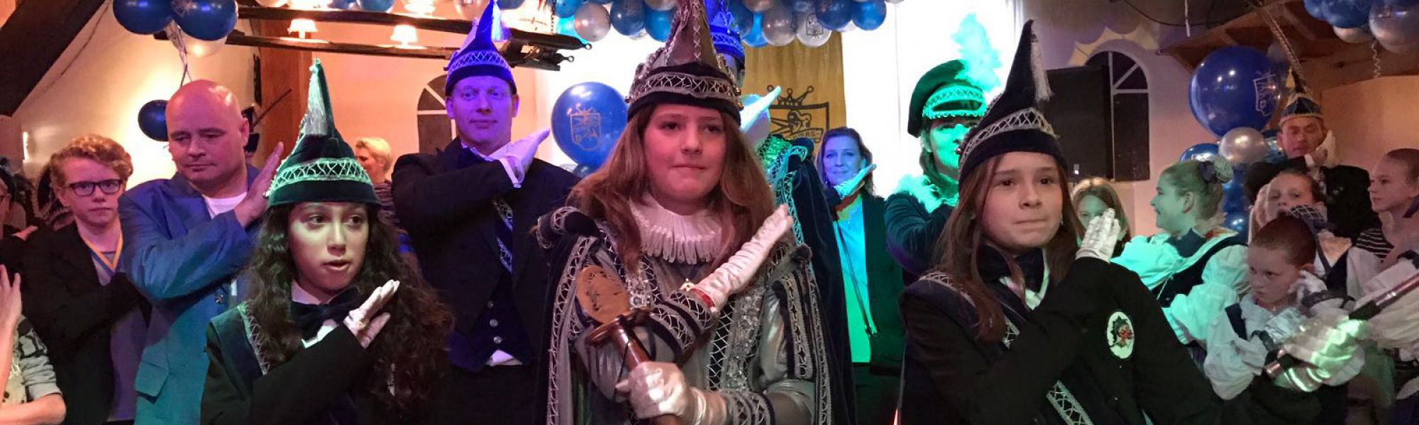 Onze nieuwe Jeugdprinses: Prinses Indy I