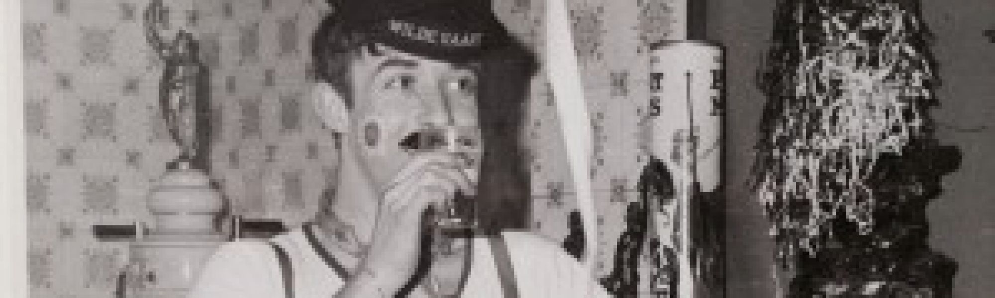 Eerste dronk in Sassendonk