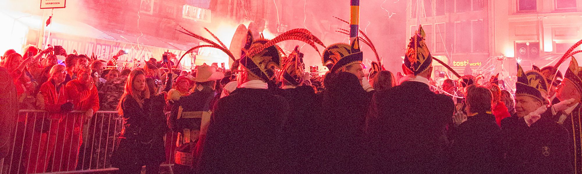 Foto’s carnaval 2019