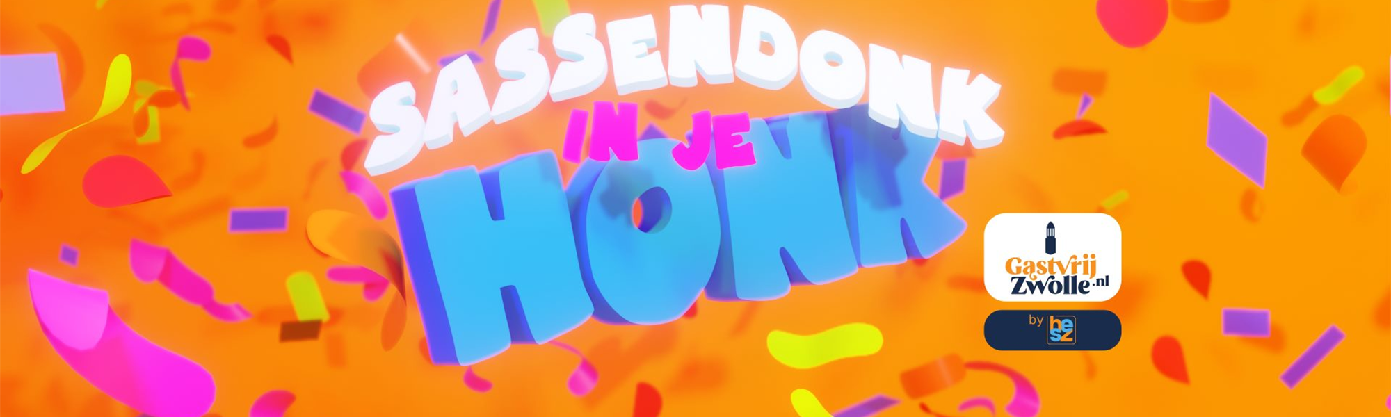 Sassendonk in je Honk