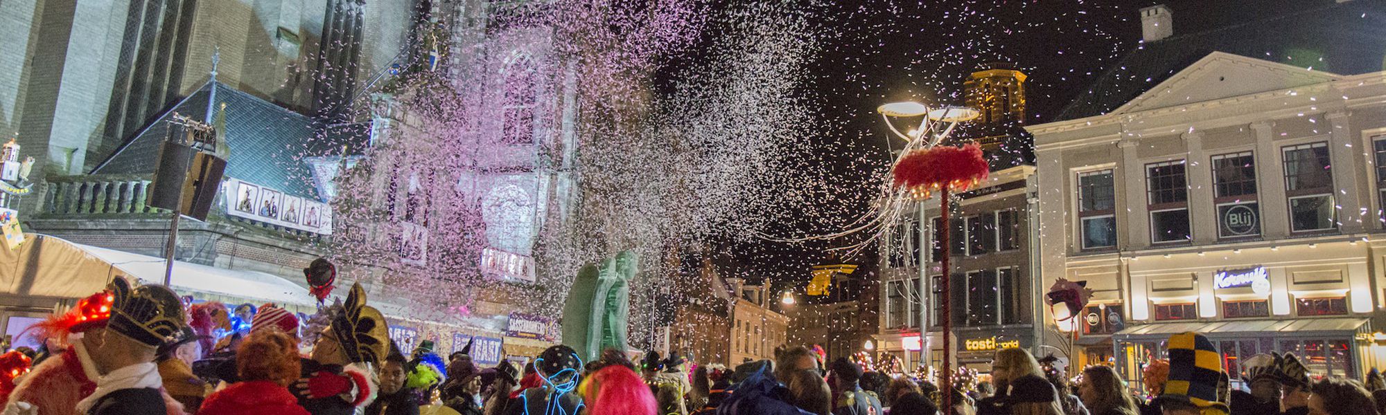 'De Valse Start' - Sassendonkse Startavond