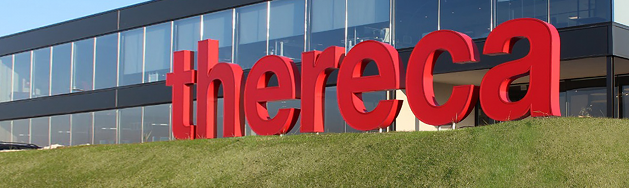 Sponsorschap Thereca verlengd.