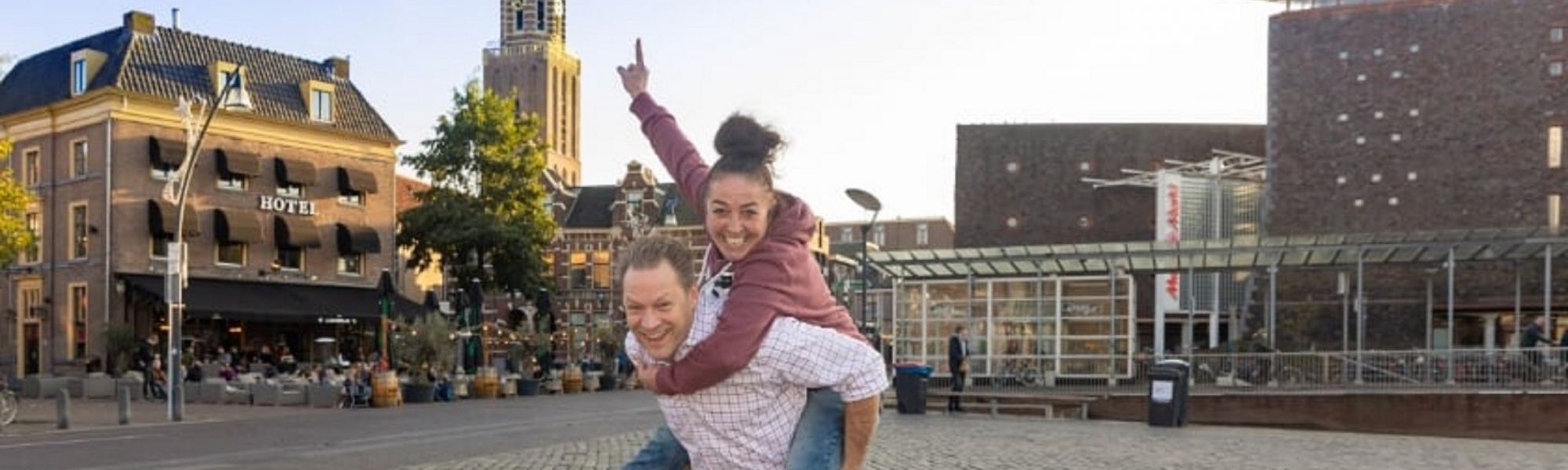 Sassendonk, wij willen weer!