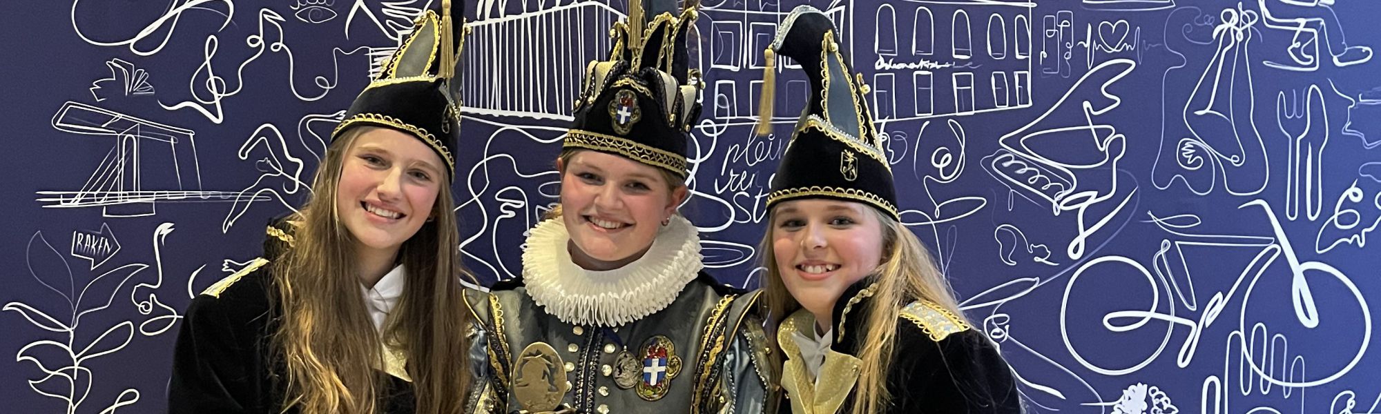 Stadsjeugdprinses Sassendonk 2022-2023