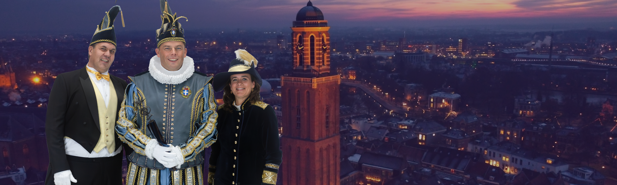 Prins Michaël is de Prins der Eileuvers
