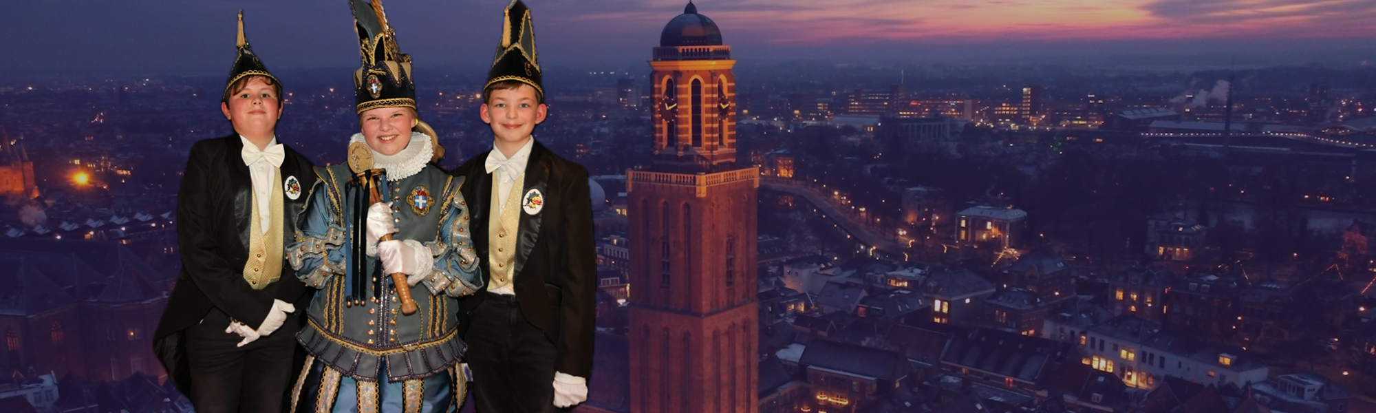 Stadsjeugdprinses Sassendonk 2023-2024