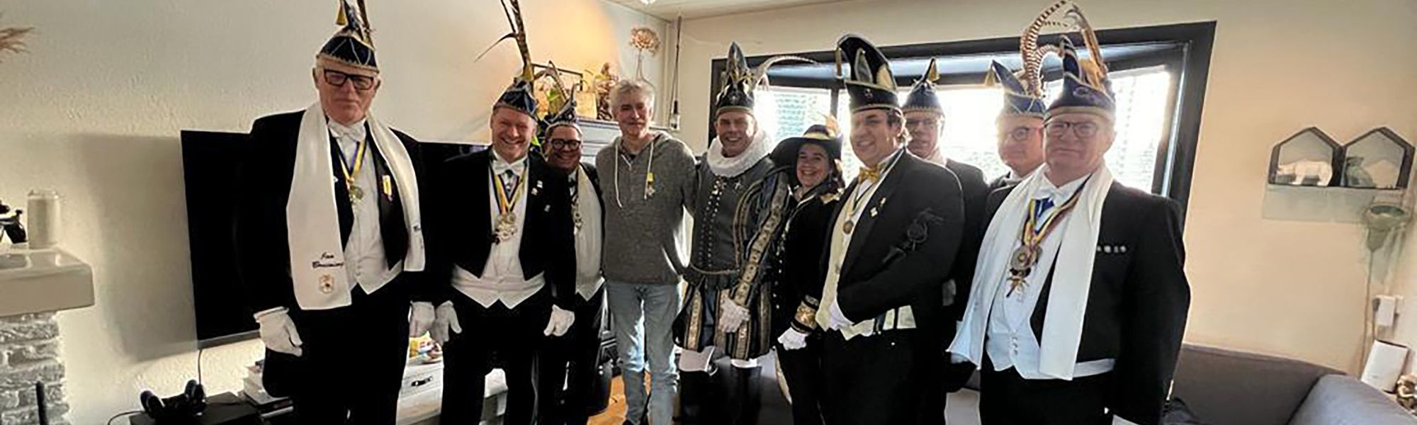 Barry van As Orde van Verdienste in Goud