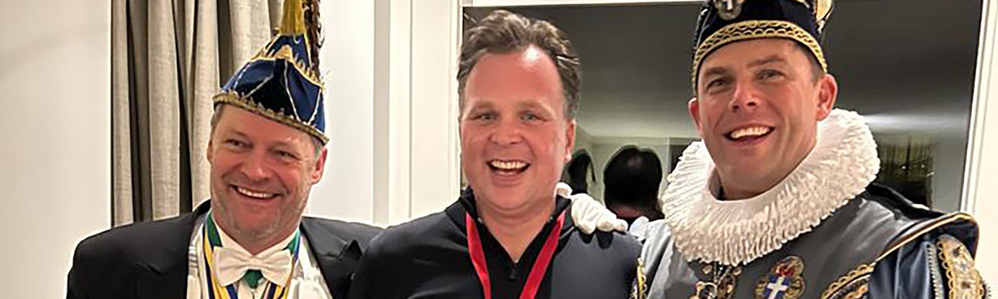 Jörgen Korthagen Orde van de Zilveren Eileuver.