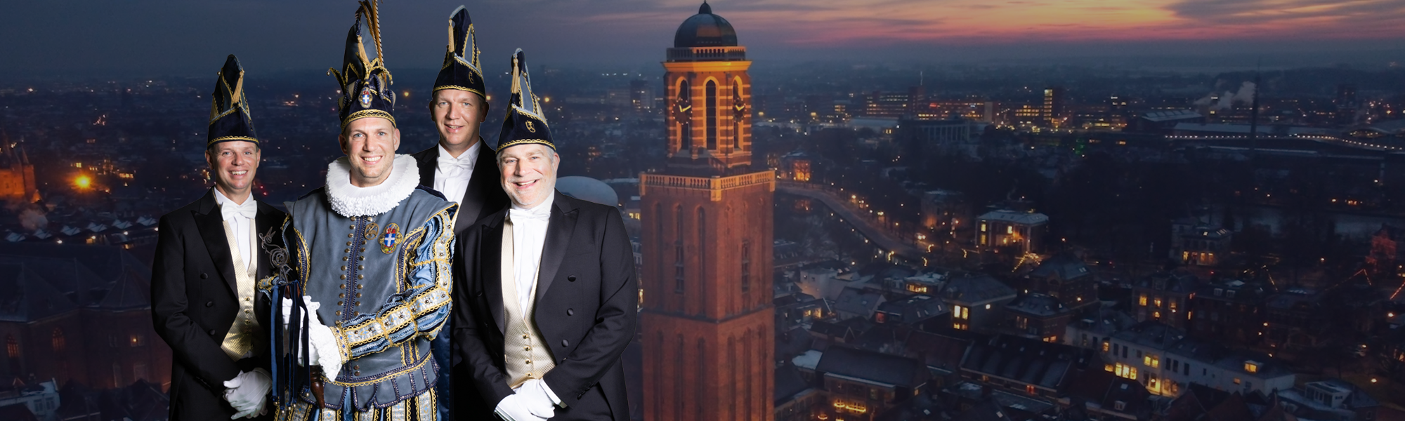 Prins Pollie I is de Prins der Eileuvers