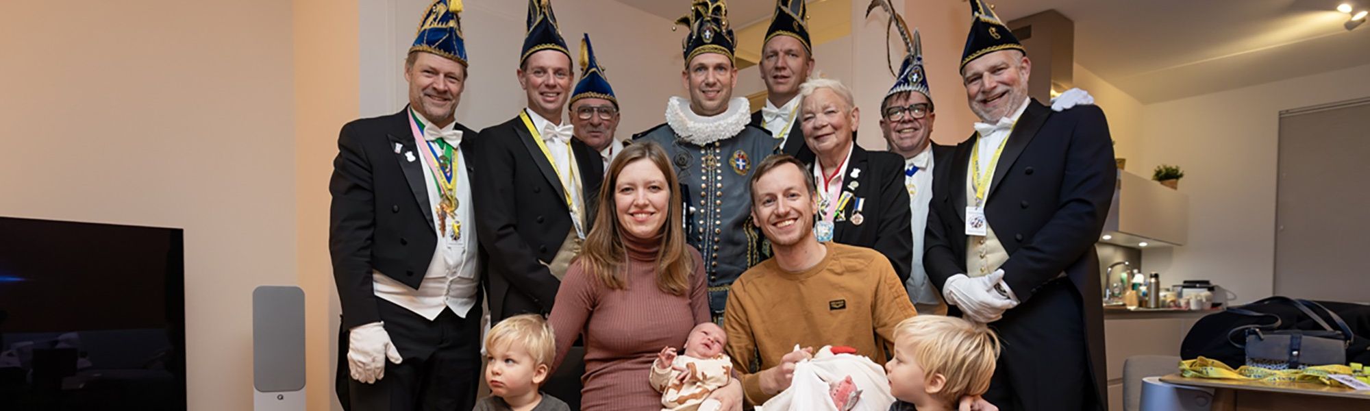 Uitreiking Vuile Luier 2024
