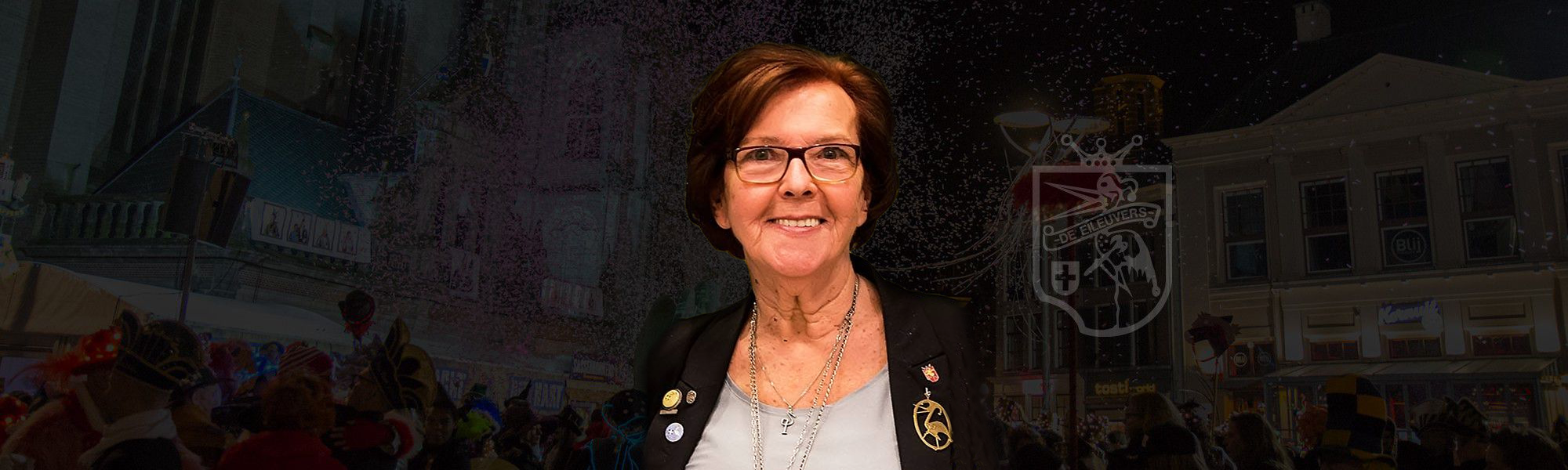 In memoriam Margriet Velthuis