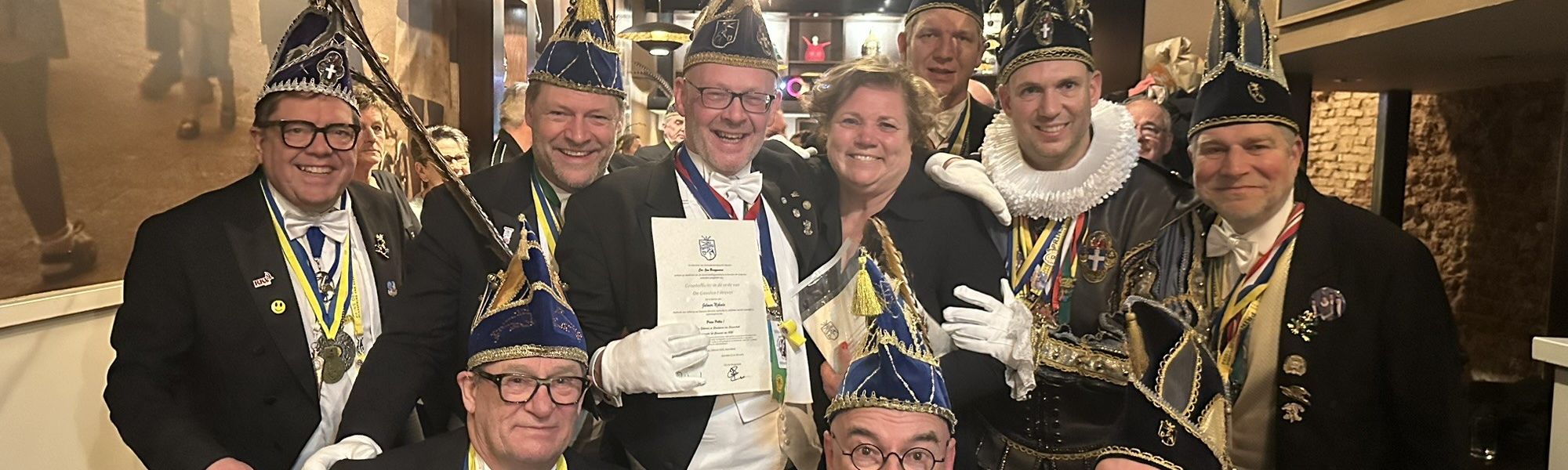 Jolanda Orde van Verdienste in Goud
