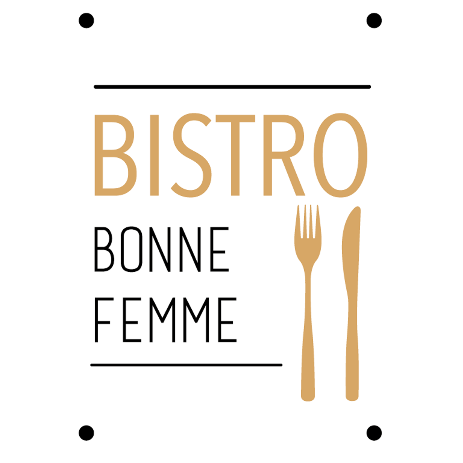 Bistro Bonne Femme