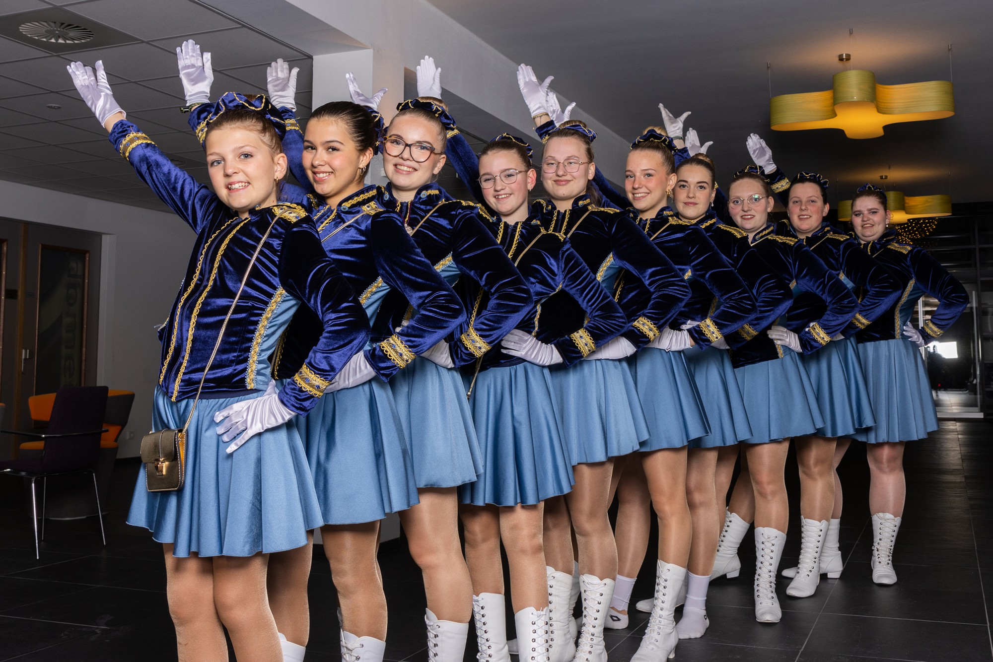 Dansmarieks Eileuvers 2023 - 2024