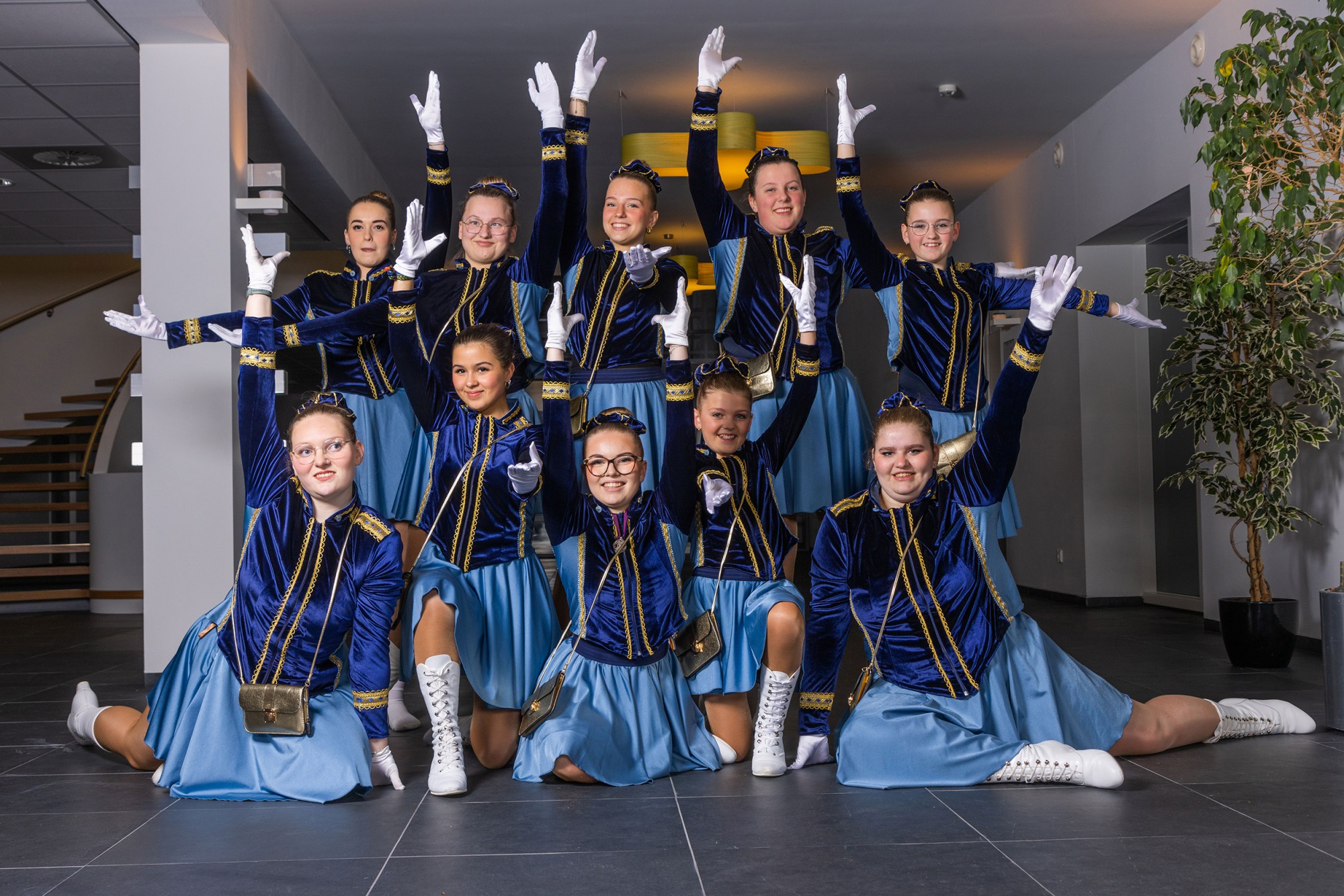 Dansmariekes Eleuvers