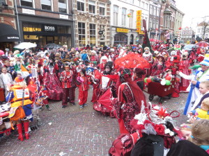 Winnaar optocht 2016