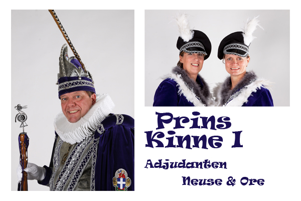 Prins Kinne I Neuse Ore
