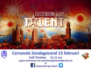 affiche SGT 2015