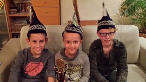 tijdens de overval nadat wij ja hadden gezegd deel 2